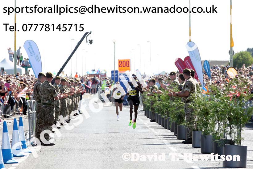 Mens Great North Run. Photo: David T. Hewitson/Sports for All Pics